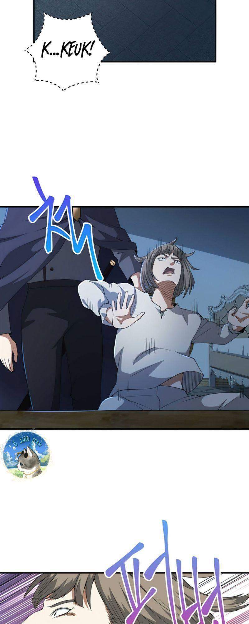 Thương Nhân Thánh Thần Chap 36 - Next Chap 37