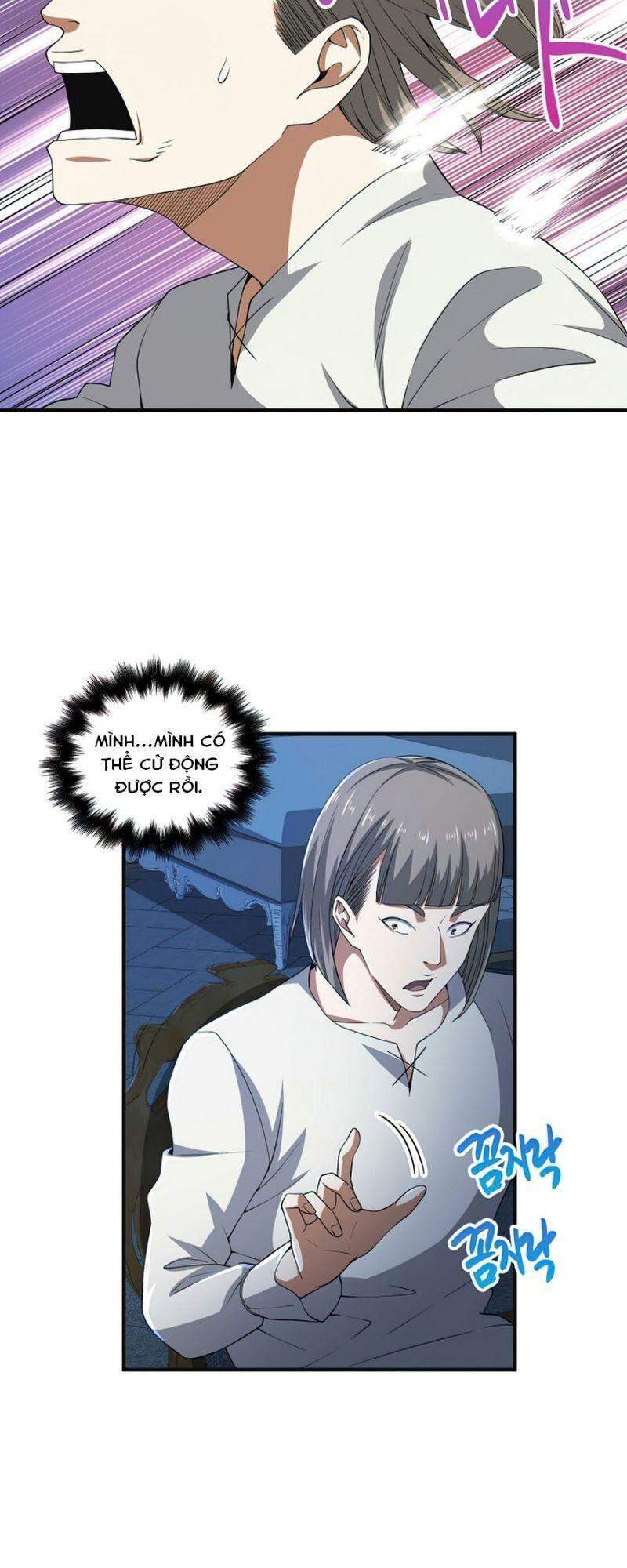 Thương Nhân Thánh Thần Chap 36 - Next Chap 37