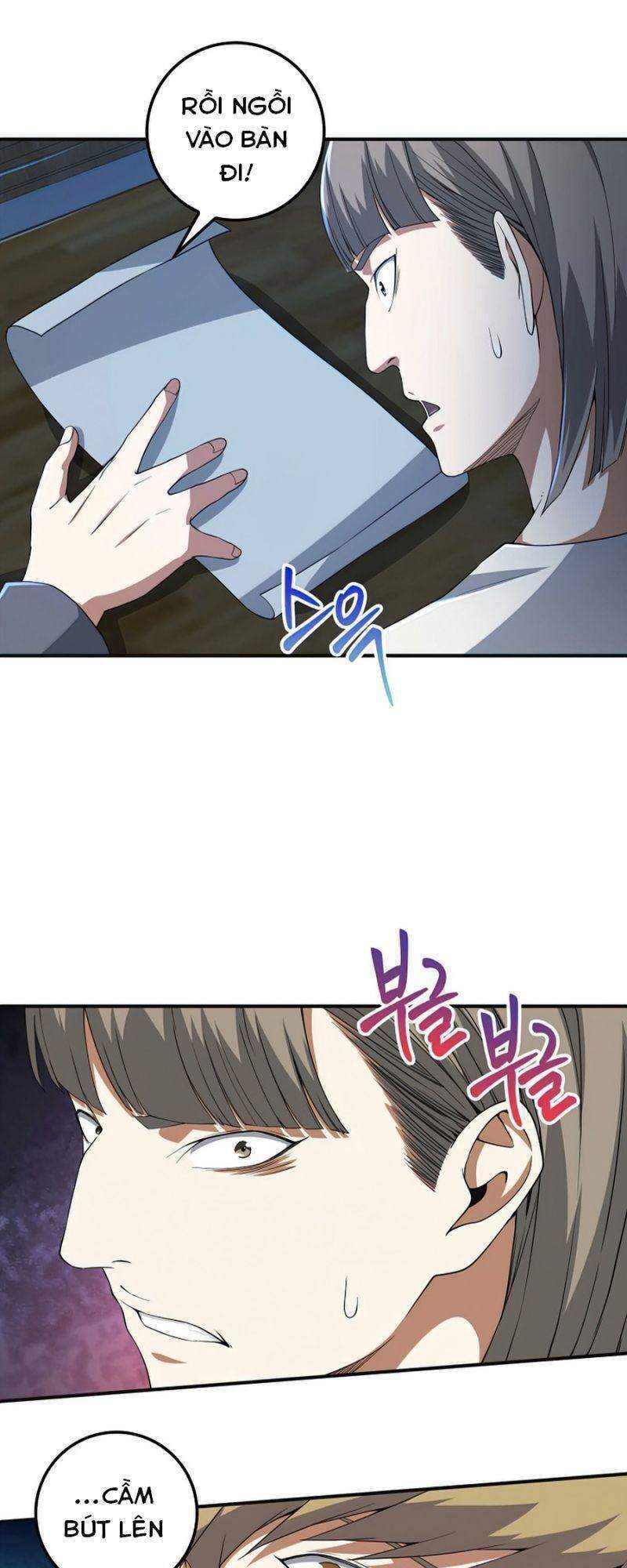 Thương Nhân Thánh Thần Chap 36 - Next Chap 37