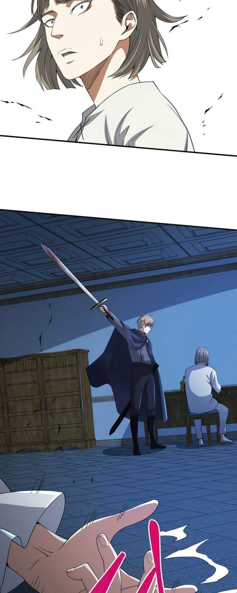 Thương Nhân Thánh Thần Chap 36 - Next Chap 37