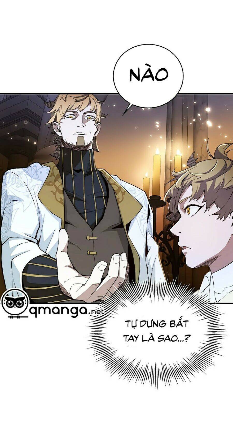 Thương Nhân Thánh Thần Chap 4 - Next Chap 5