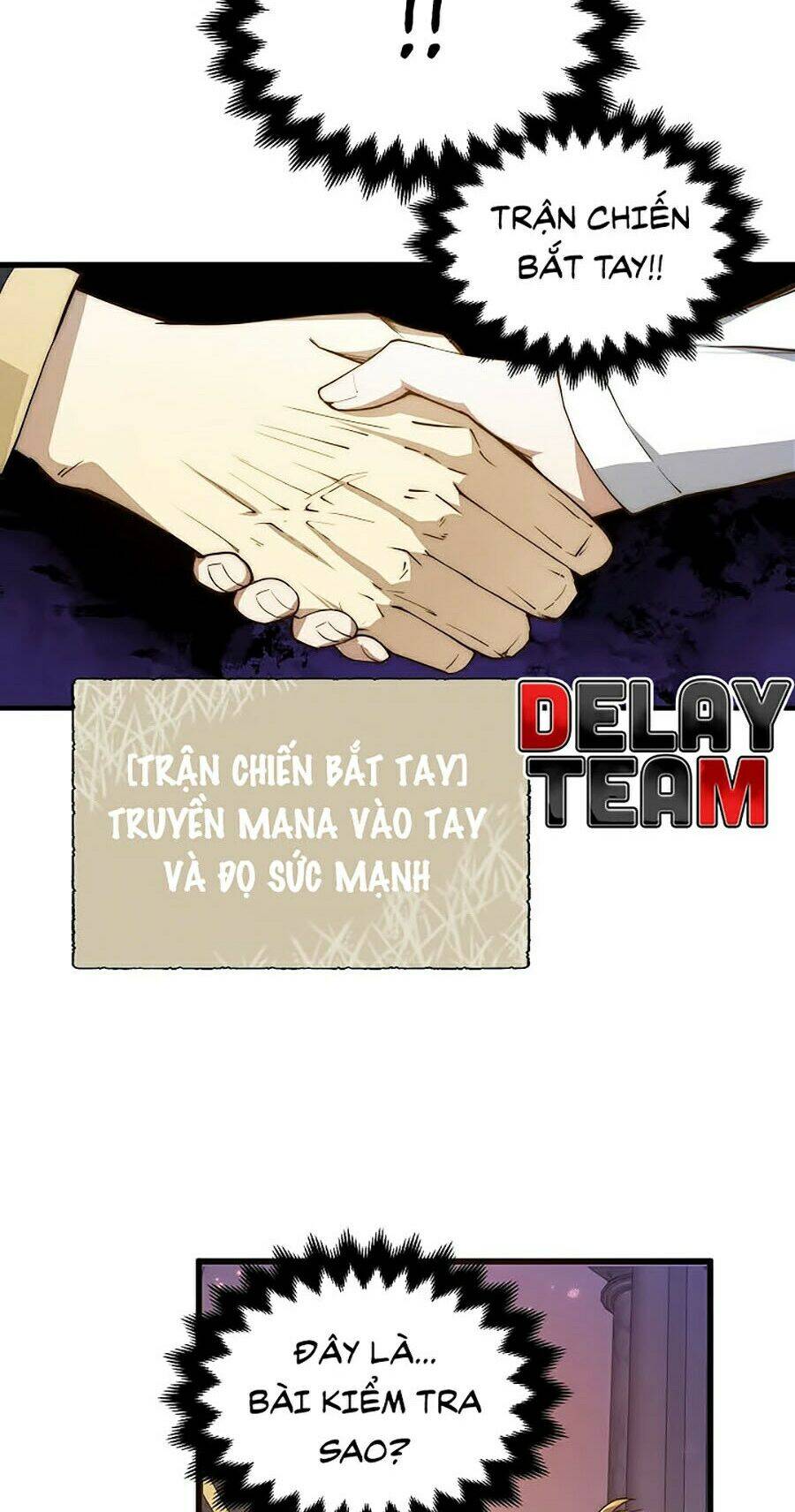 Thương Nhân Thánh Thần Chap 4 - Next Chap 5