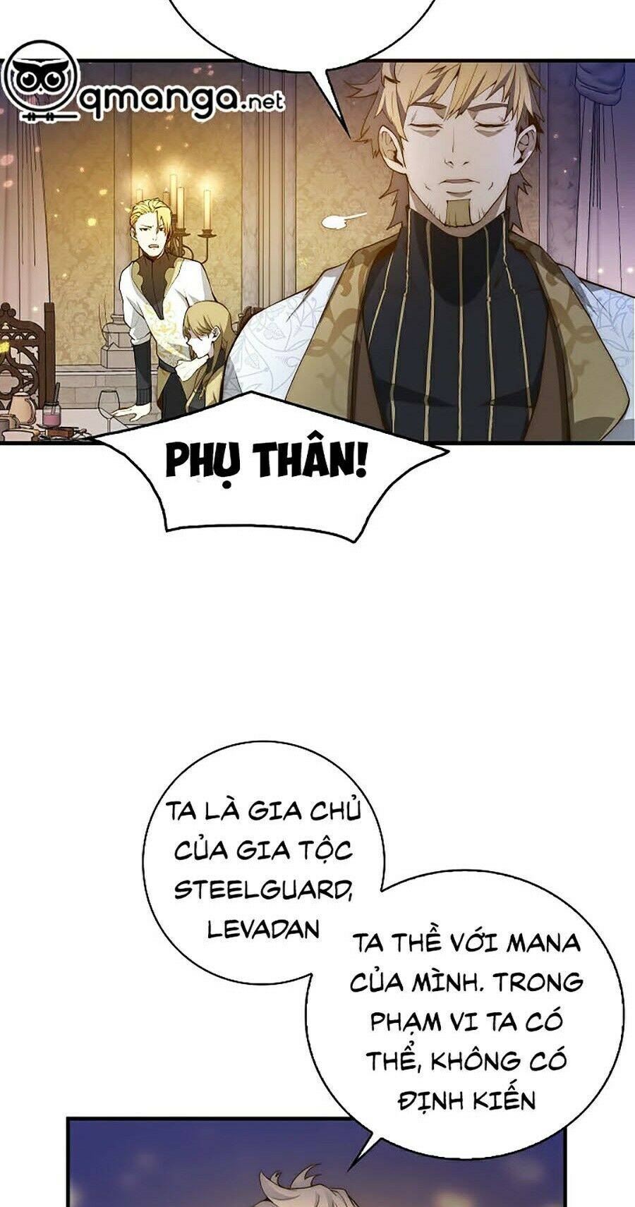 Thương Nhân Thánh Thần Chap 4 - Next Chap 5