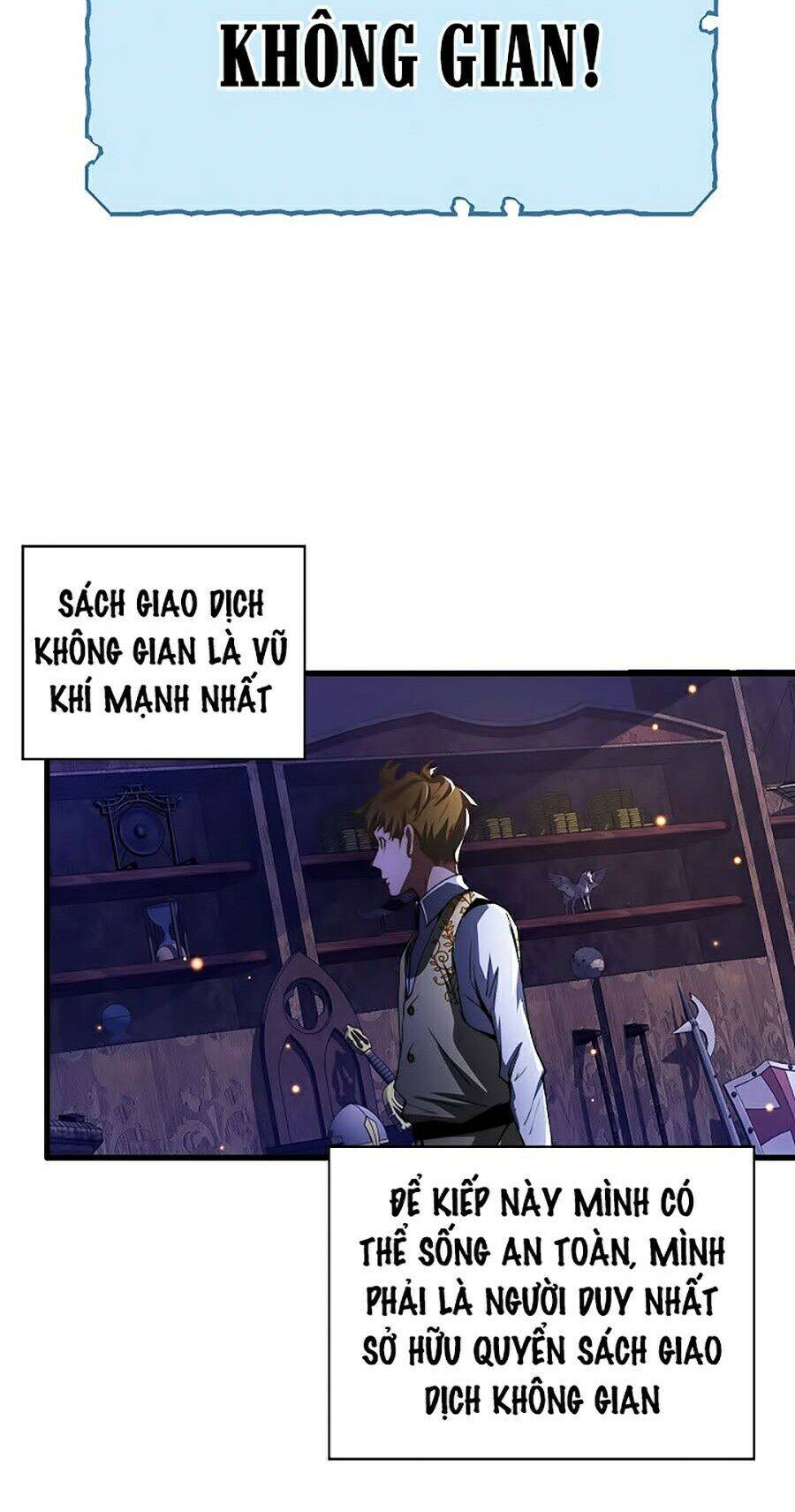 Thương Nhân Thánh Thần Chap 4 - Next Chap 5