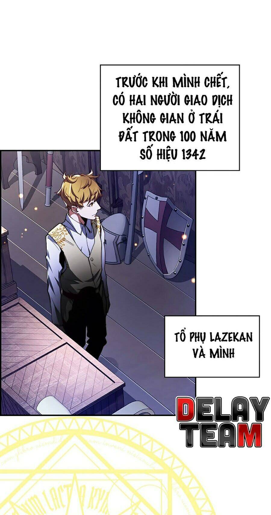 Thương Nhân Thánh Thần Chap 4 - Next Chap 5