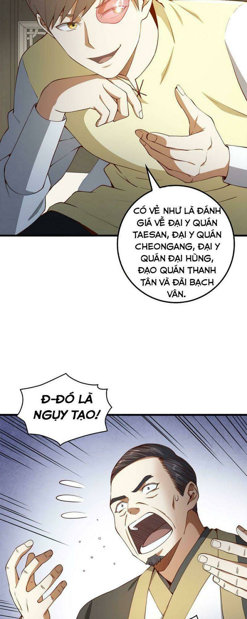 Thương Nhân Thánh Thần Chap 41 - Next Chap 42