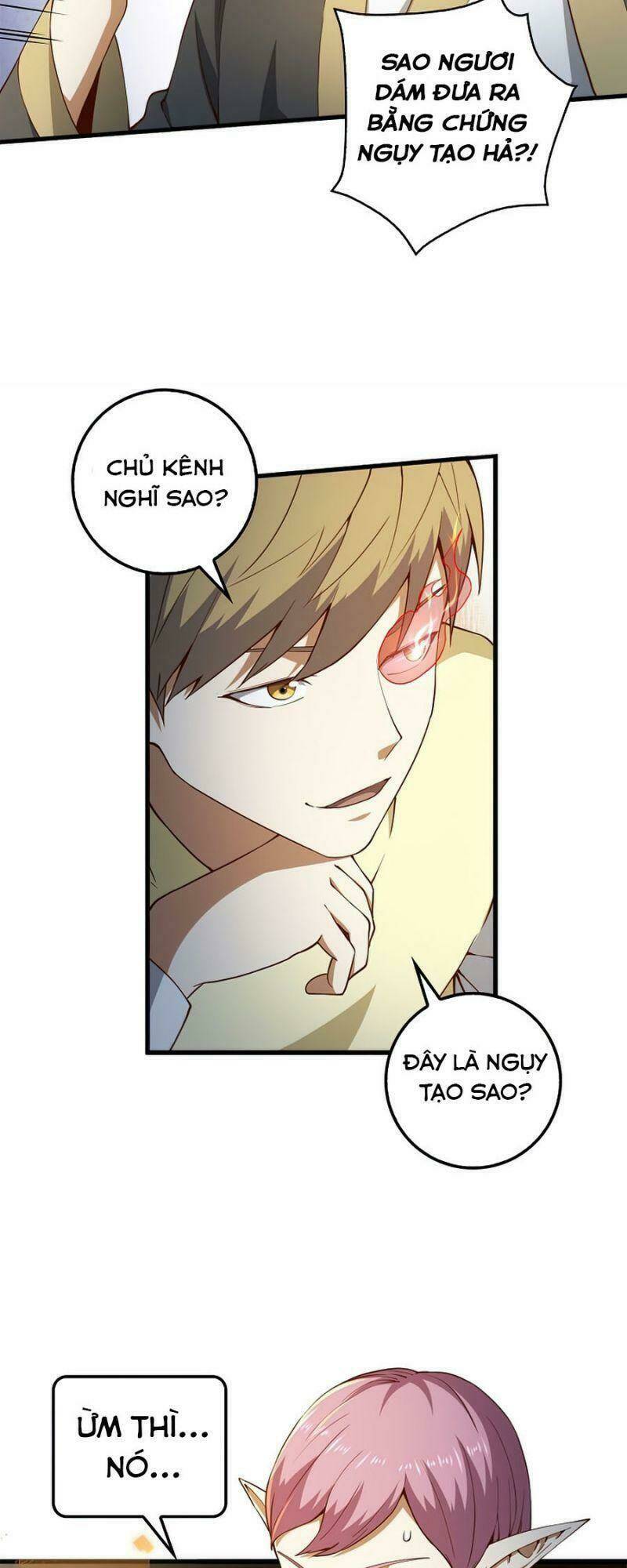 Thương Nhân Thánh Thần Chap 41 - Next Chap 42