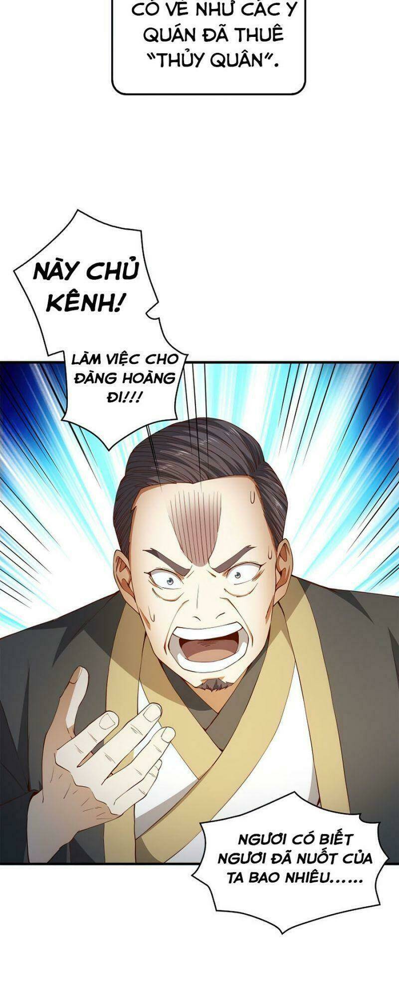 Thương Nhân Thánh Thần Chap 41 - Next Chap 42