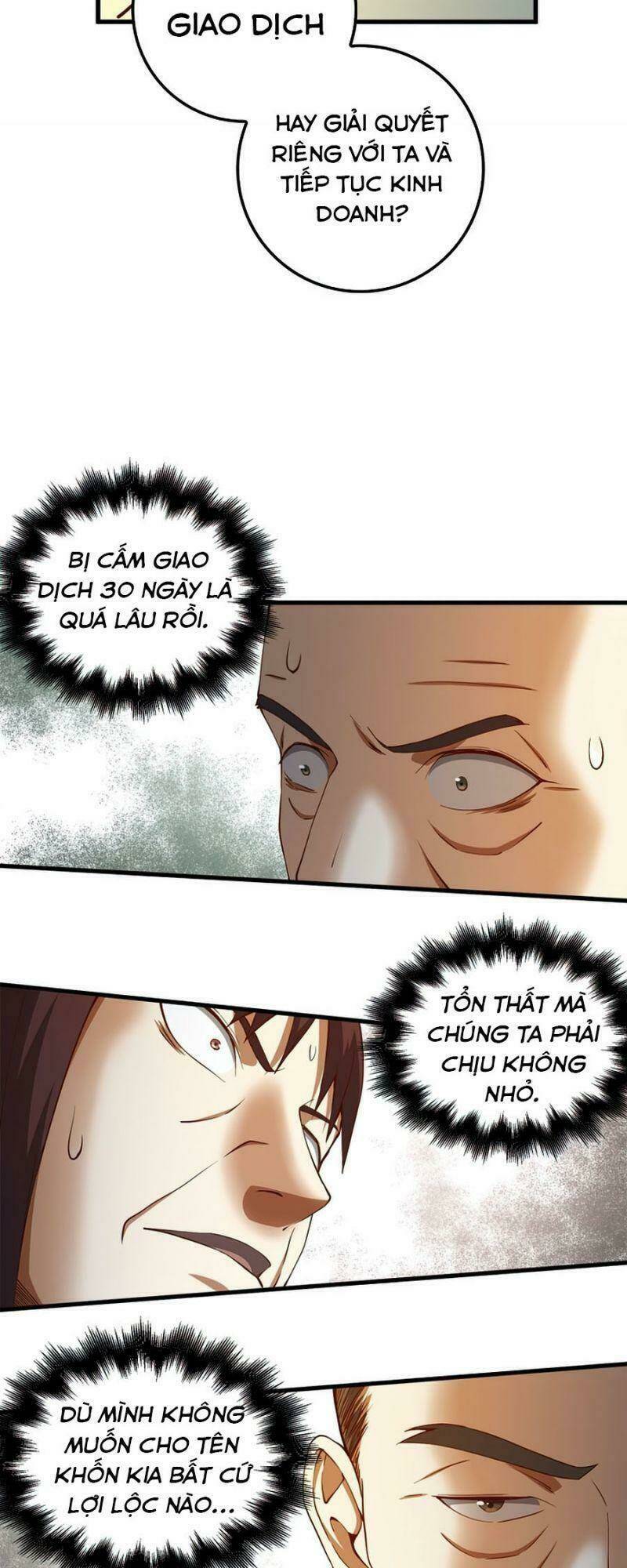 Thương Nhân Thánh Thần Chap 41 - Next Chap 42