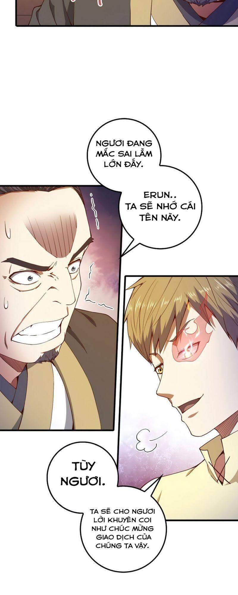 Thương Nhân Thánh Thần Chap 42 - Next Chap 43