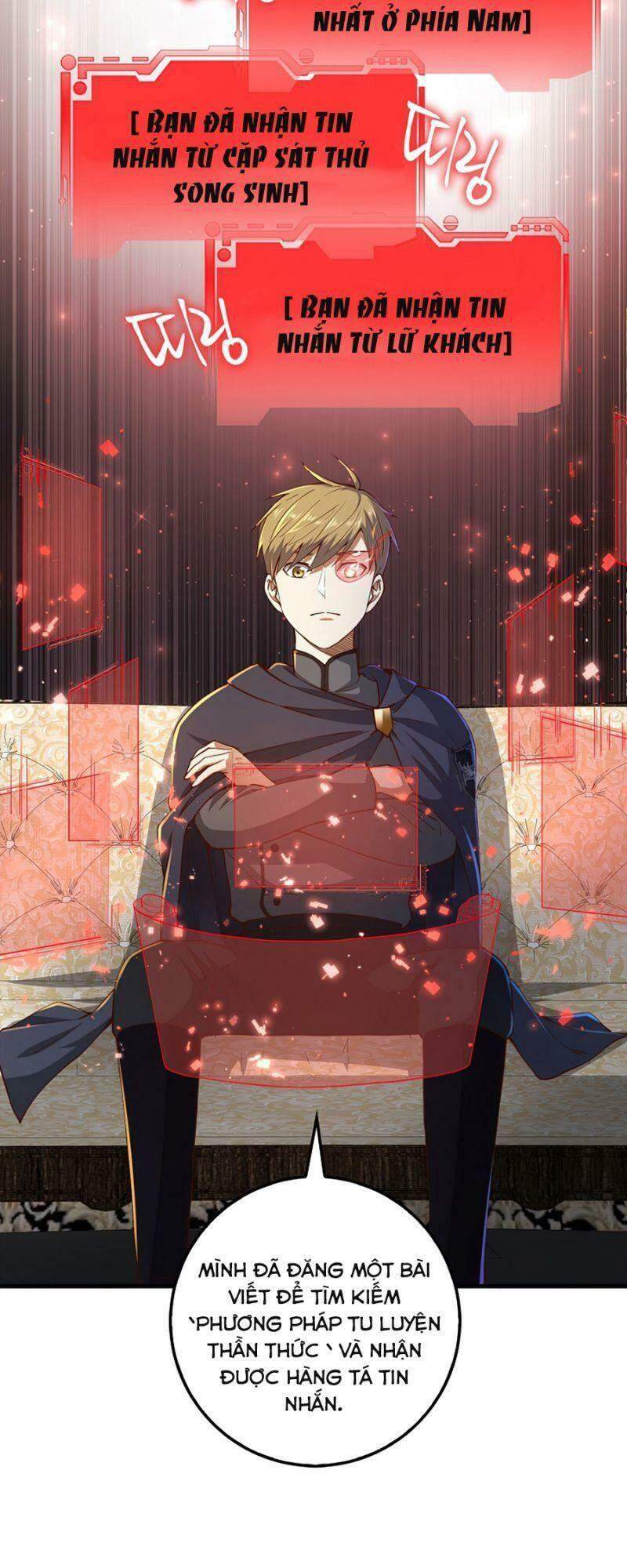 Thương Nhân Thánh Thần Chap 43 - Next Chap 44