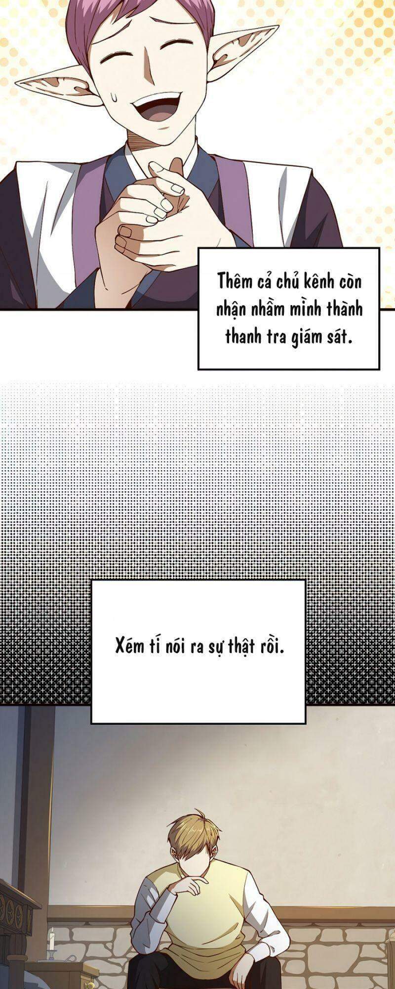 Thương Nhân Thánh Thần Chap 43 - Next Chap 44