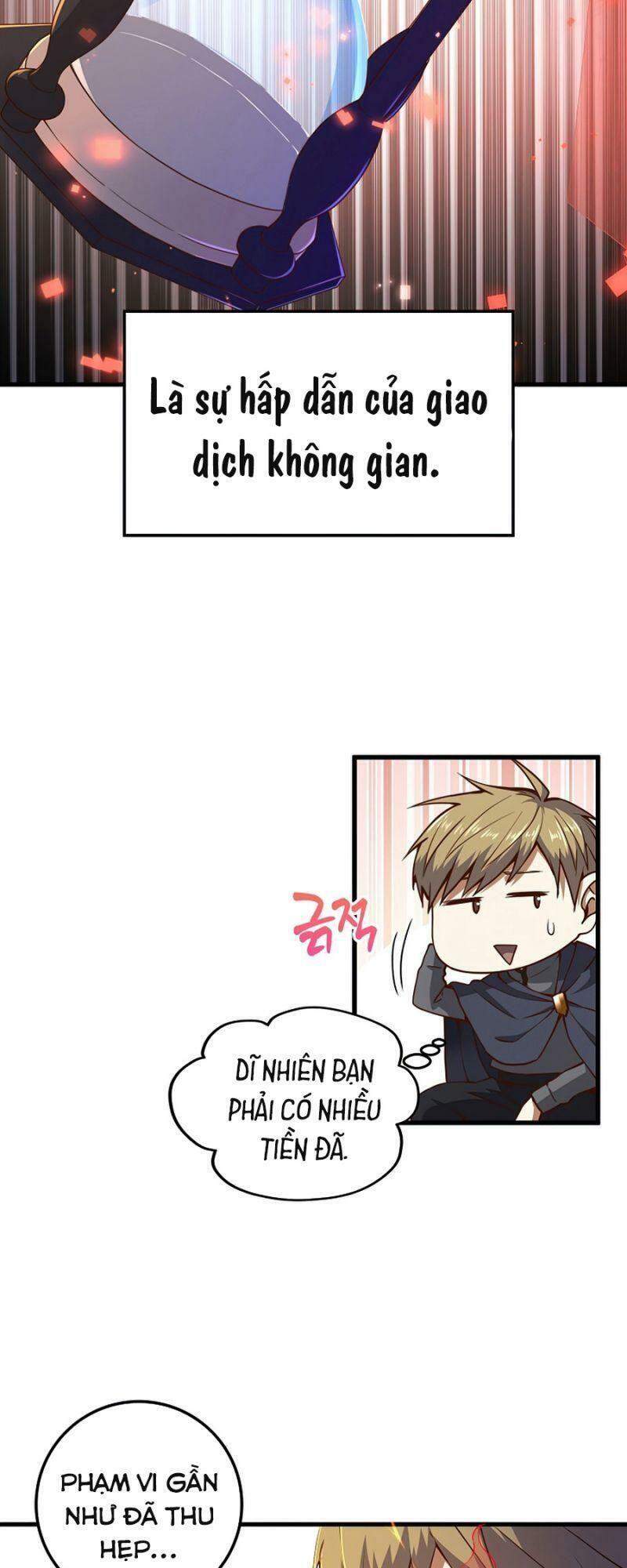 Thương Nhân Thánh Thần Chap 43 - Next Chap 44