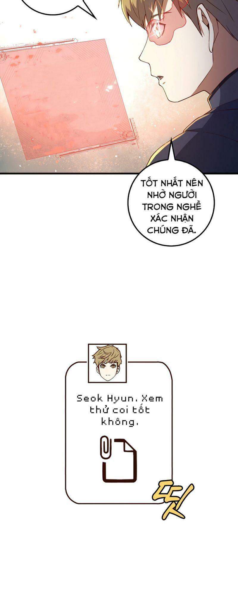 Thương Nhân Thánh Thần Chap 43 - Next Chap 44