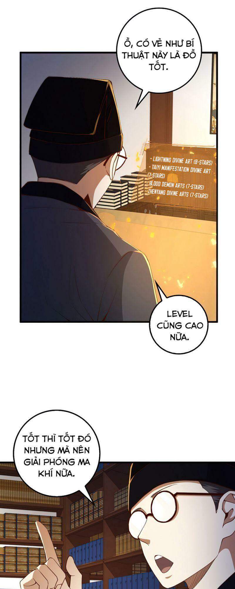 Thương Nhân Thánh Thần Chap 43 - Next Chap 44