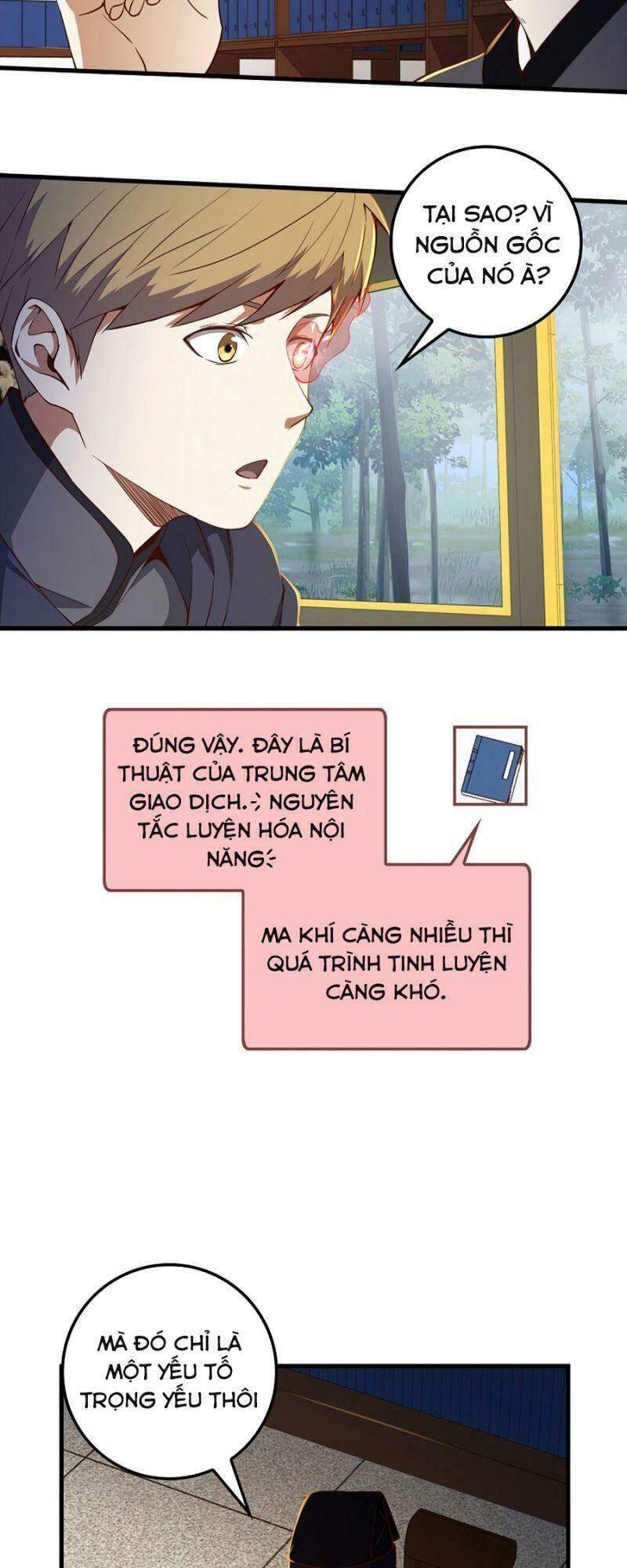 Thương Nhân Thánh Thần Chap 43 - Next Chap 44