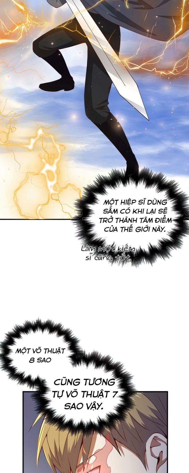 Thương Nhân Thánh Thần Chap 43 - Next Chap 44