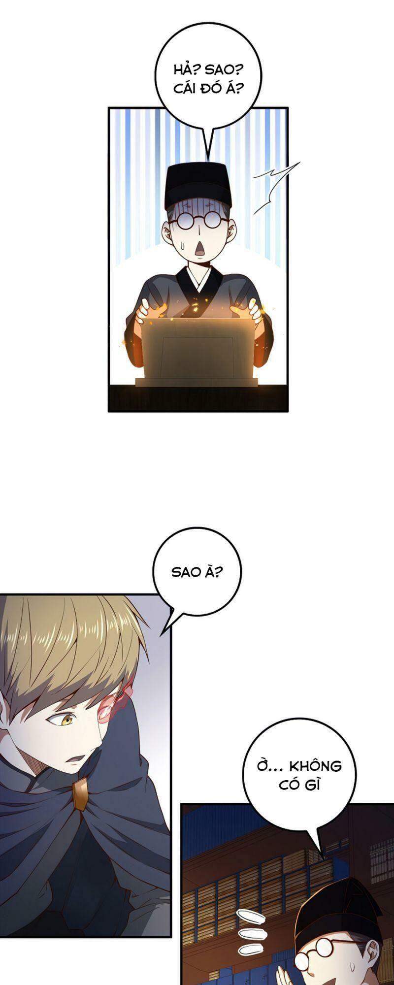 Thương Nhân Thánh Thần Chap 43 - Next Chap 44