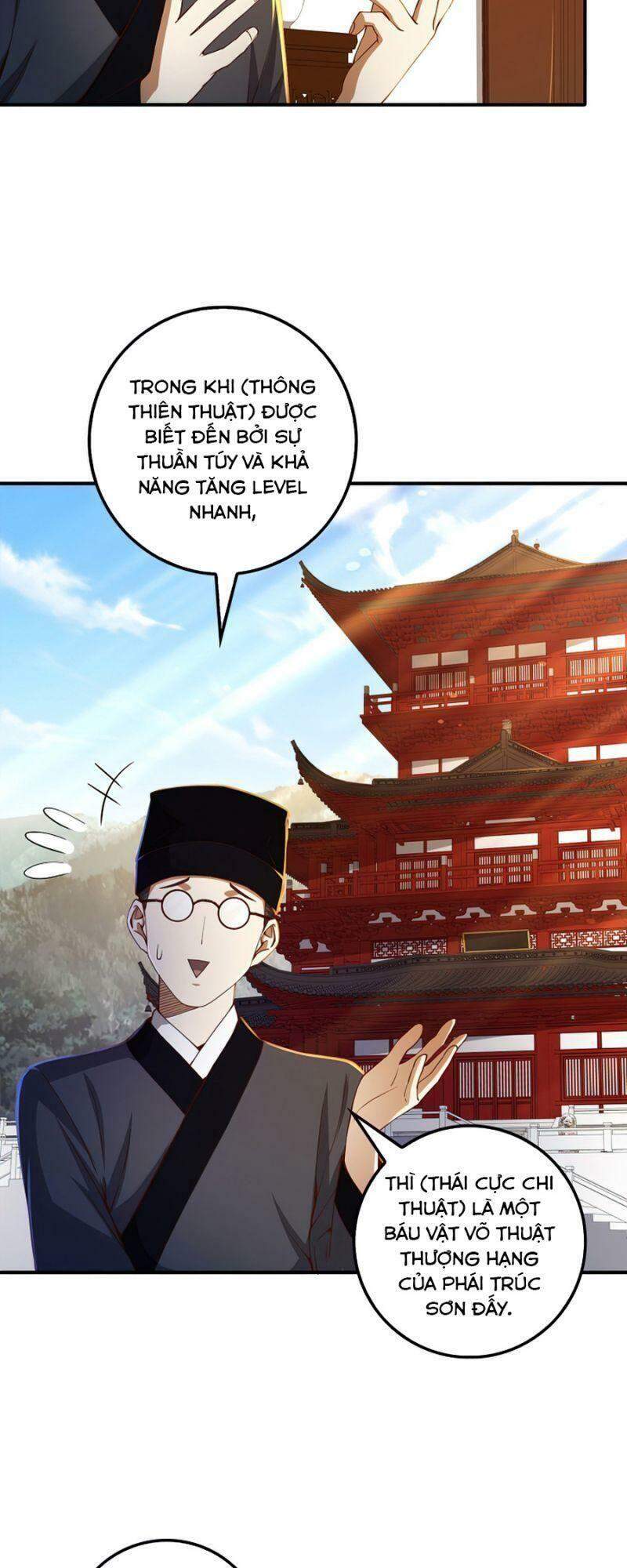 Thương Nhân Thánh Thần Chap 43 - Next Chap 44