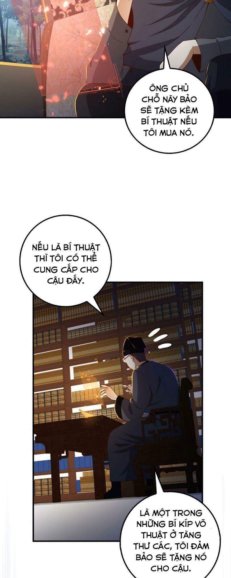 Thương Nhân Thánh Thần Chap 43 - Next Chap 44