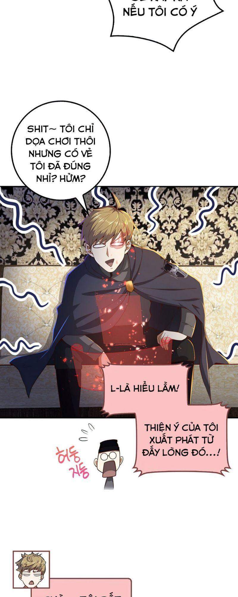 Thương Nhân Thánh Thần Chap 44 - Next Chap 45