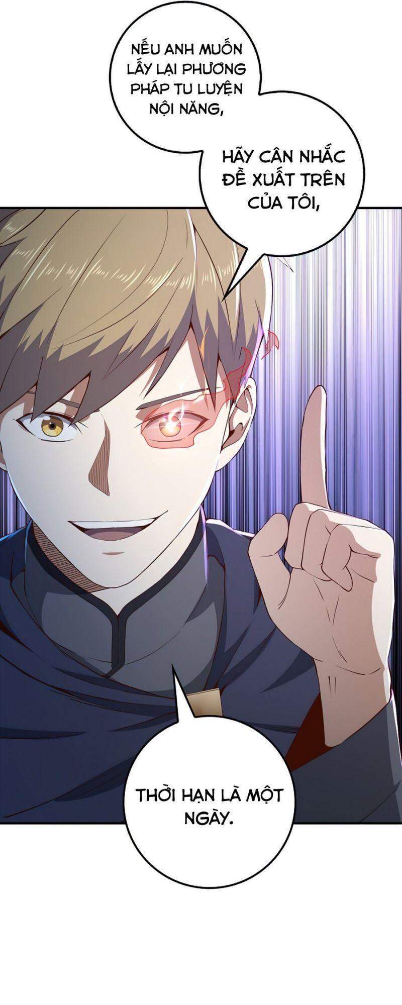 Thương Nhân Thánh Thần Chap 44 - Next Chap 45