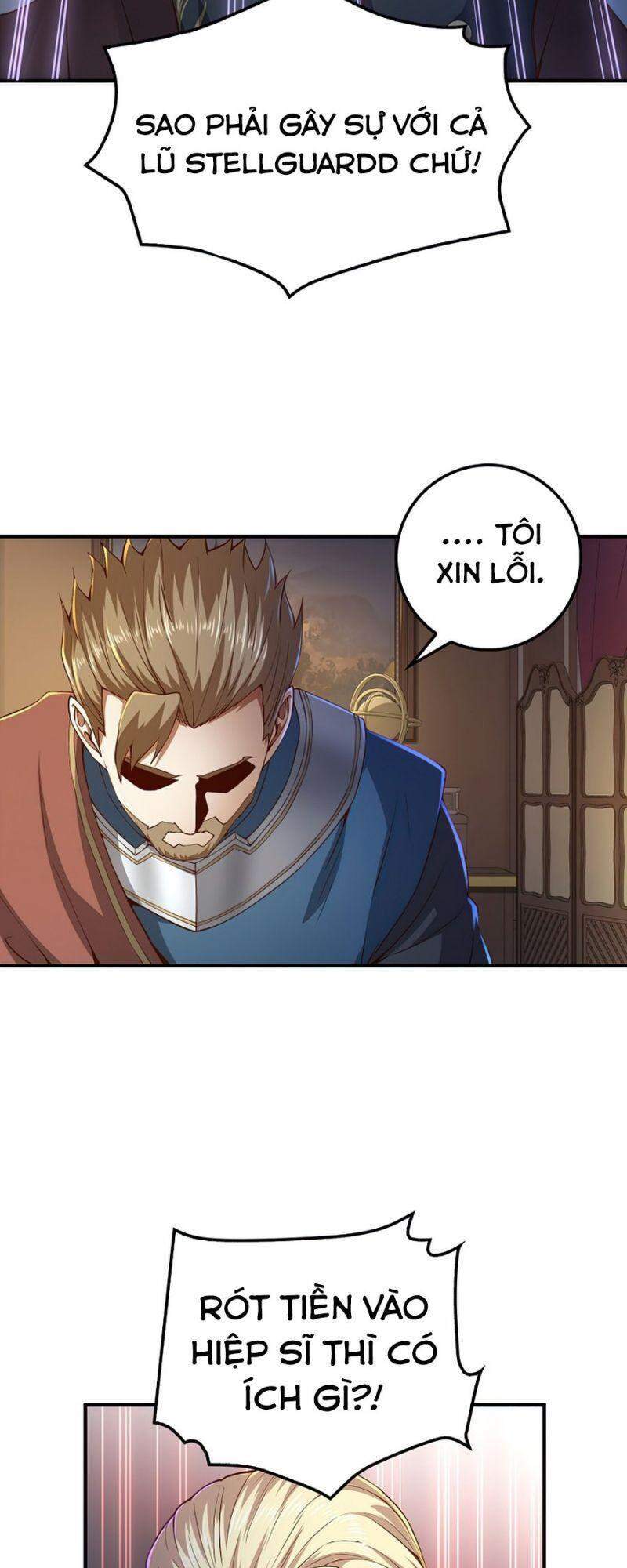 Thương Nhân Thánh Thần Chap 44 - Next Chap 45