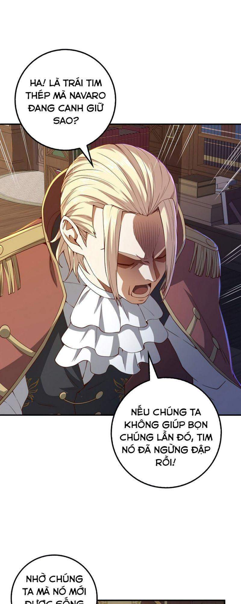 Thương Nhân Thánh Thần Chap 44 - Next Chap 45