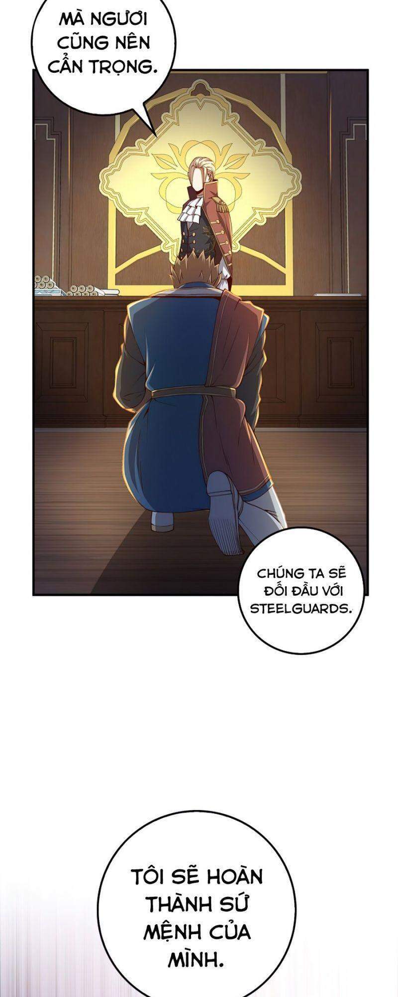 Thương Nhân Thánh Thần Chap 44 - Next Chap 45