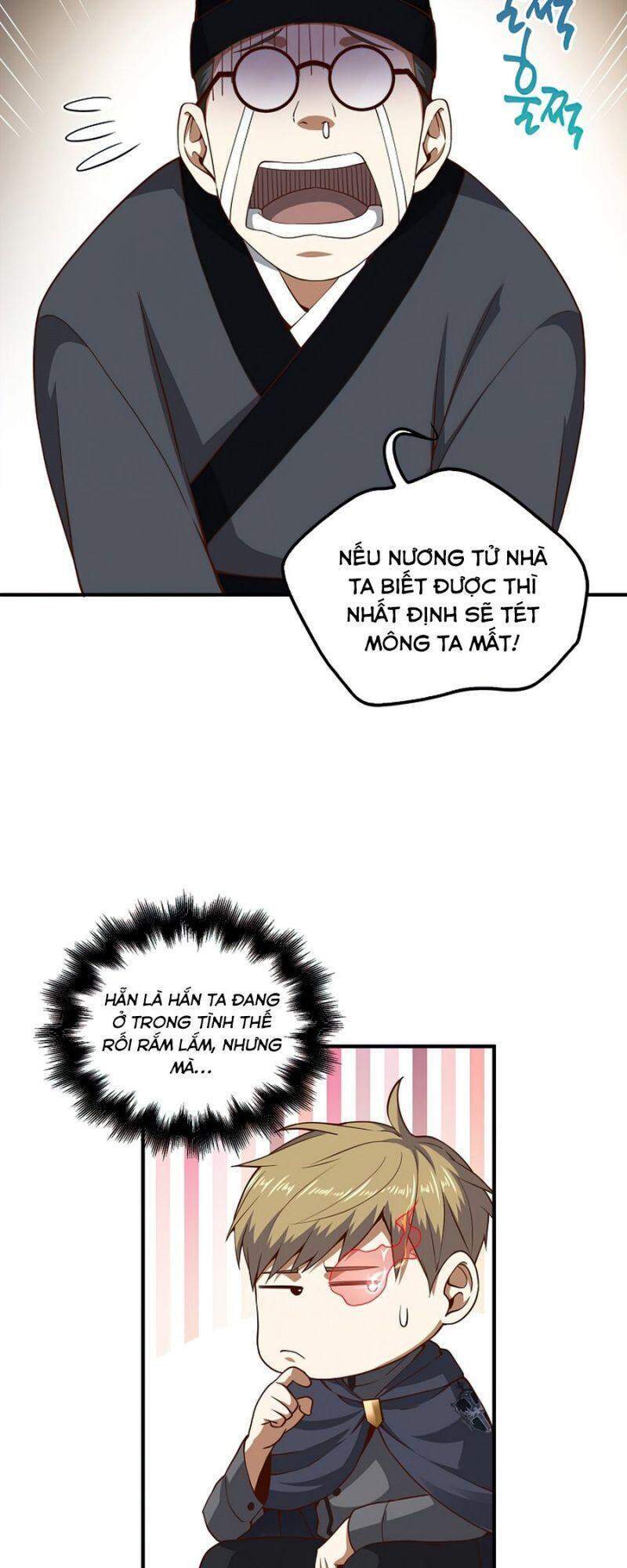 Thương Nhân Thánh Thần Chap 44 - Next Chap 45