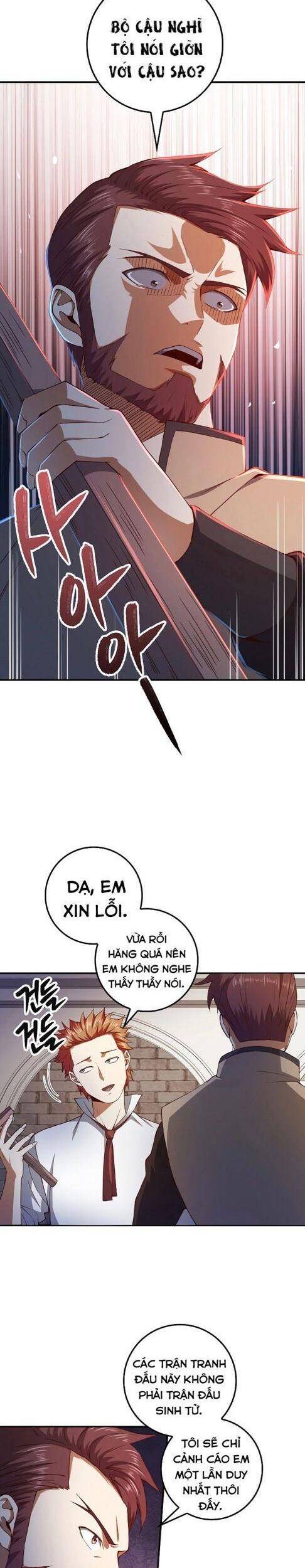 Thương Nhân Thánh Thần Chap 47 - Next Chap 48