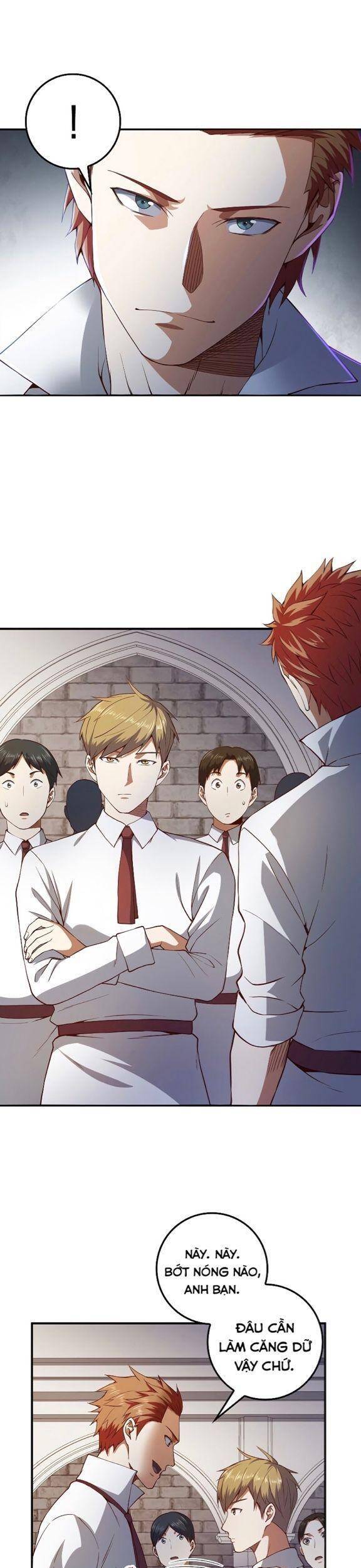 Thương Nhân Thánh Thần Chap 47 - Next Chap 48