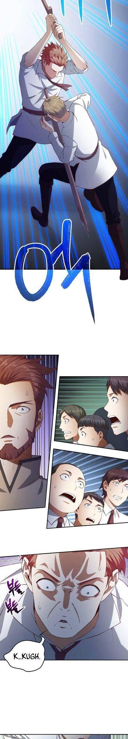 Thương Nhân Thánh Thần Chap 47 - Next Chap 48