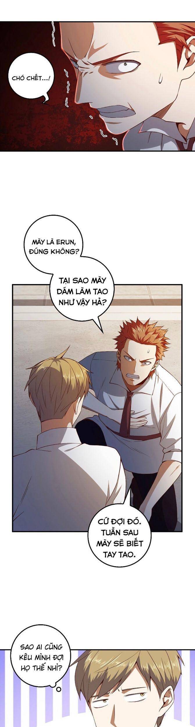 Thương Nhân Thánh Thần Chap 47 - Next Chap 48