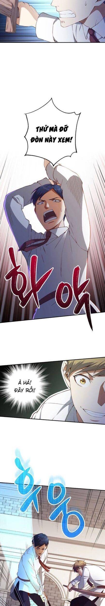 Thương Nhân Thánh Thần Chap 47 - Next Chap 48