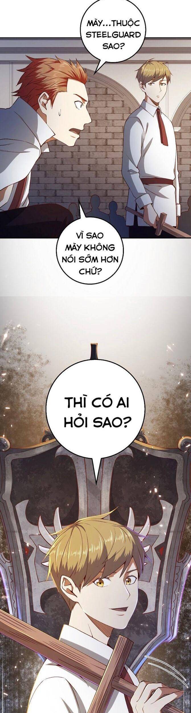 Thương Nhân Thánh Thần Chap 47 - Next Chap 48