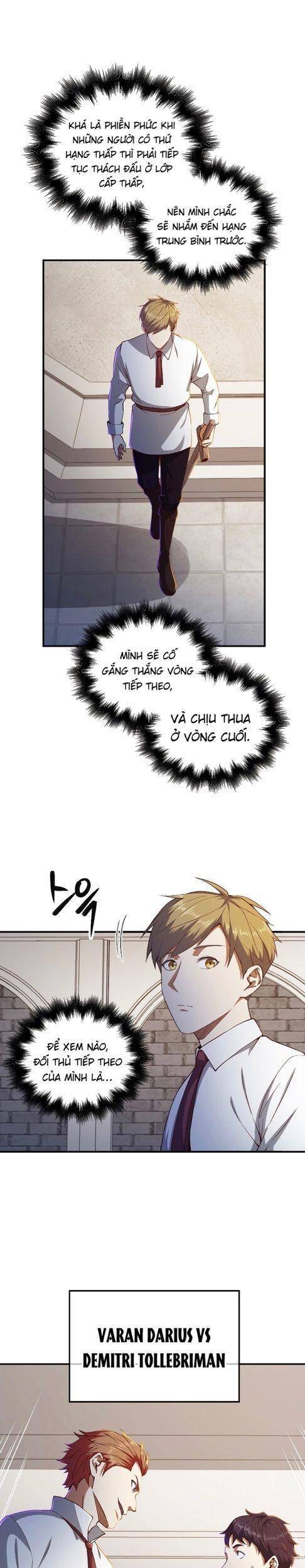 Thương Nhân Thánh Thần Chap 47 - Next Chap 48