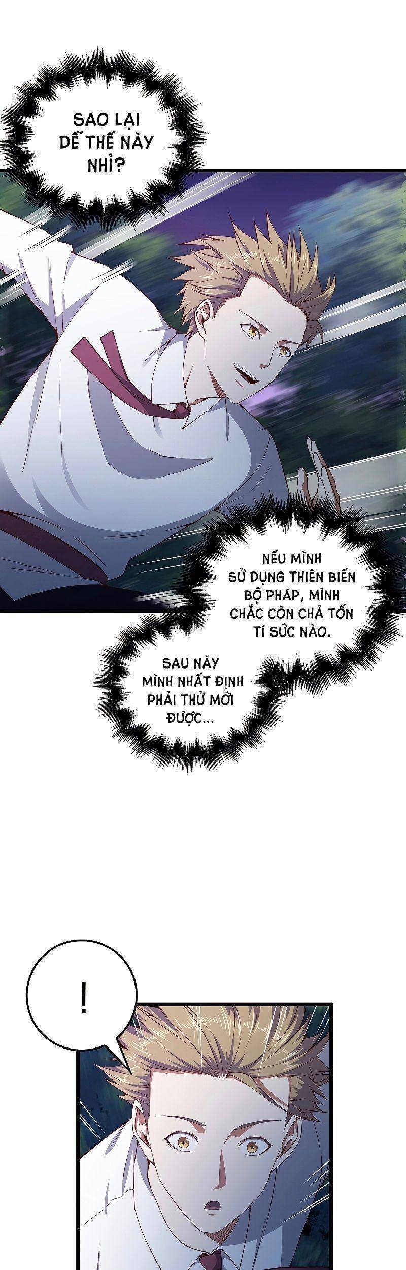 Thương Nhân Thánh Thần Chap 48 - Next Chap 49