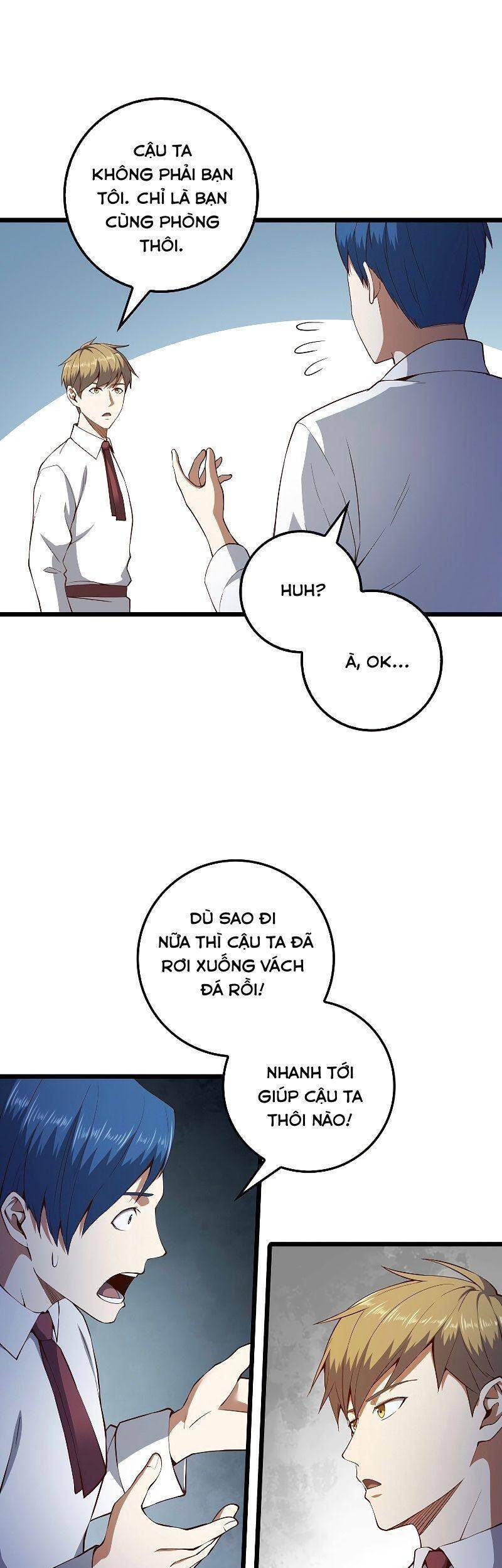 Thương Nhân Thánh Thần Chap 48 - Next Chap 49