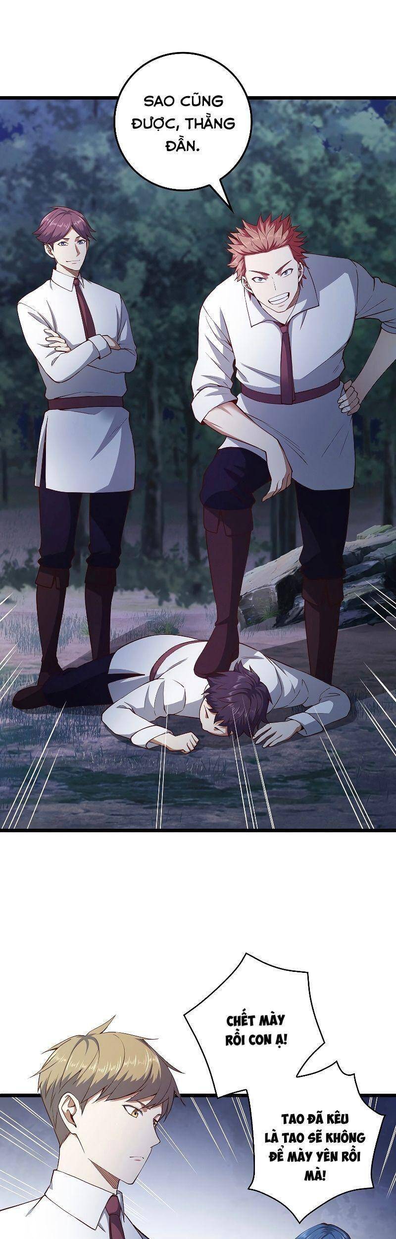 Thương Nhân Thánh Thần Chap 48 - Next Chap 49