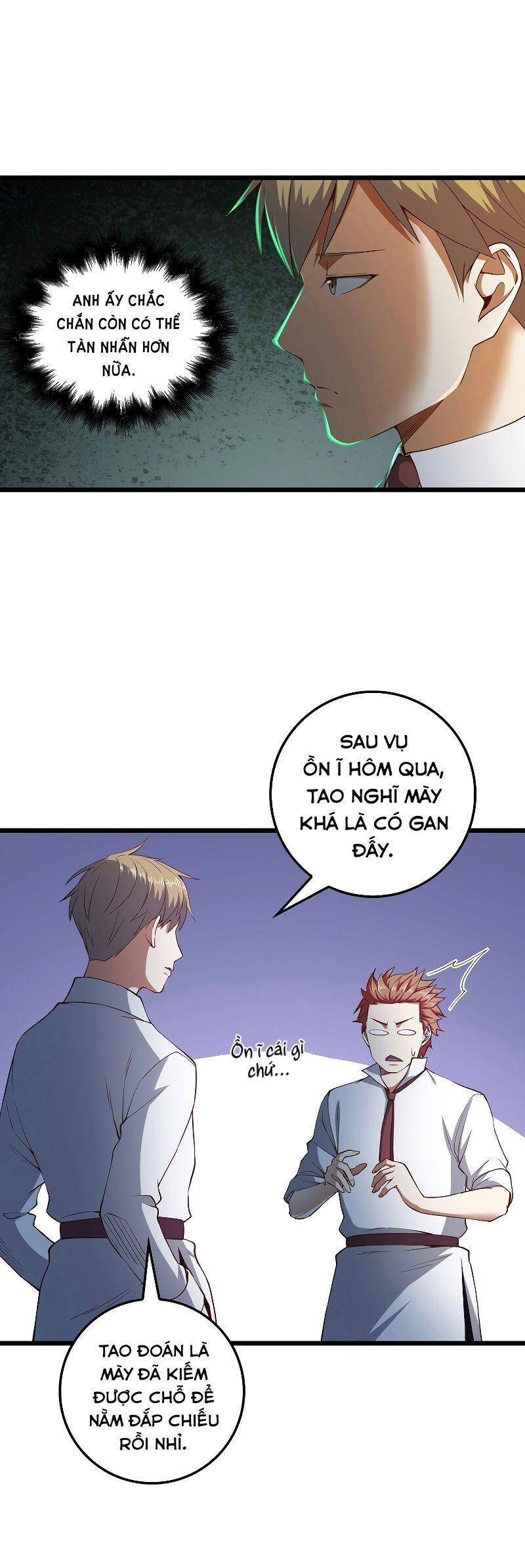 Thương Nhân Thánh Thần Chap 48 - Next Chap 49