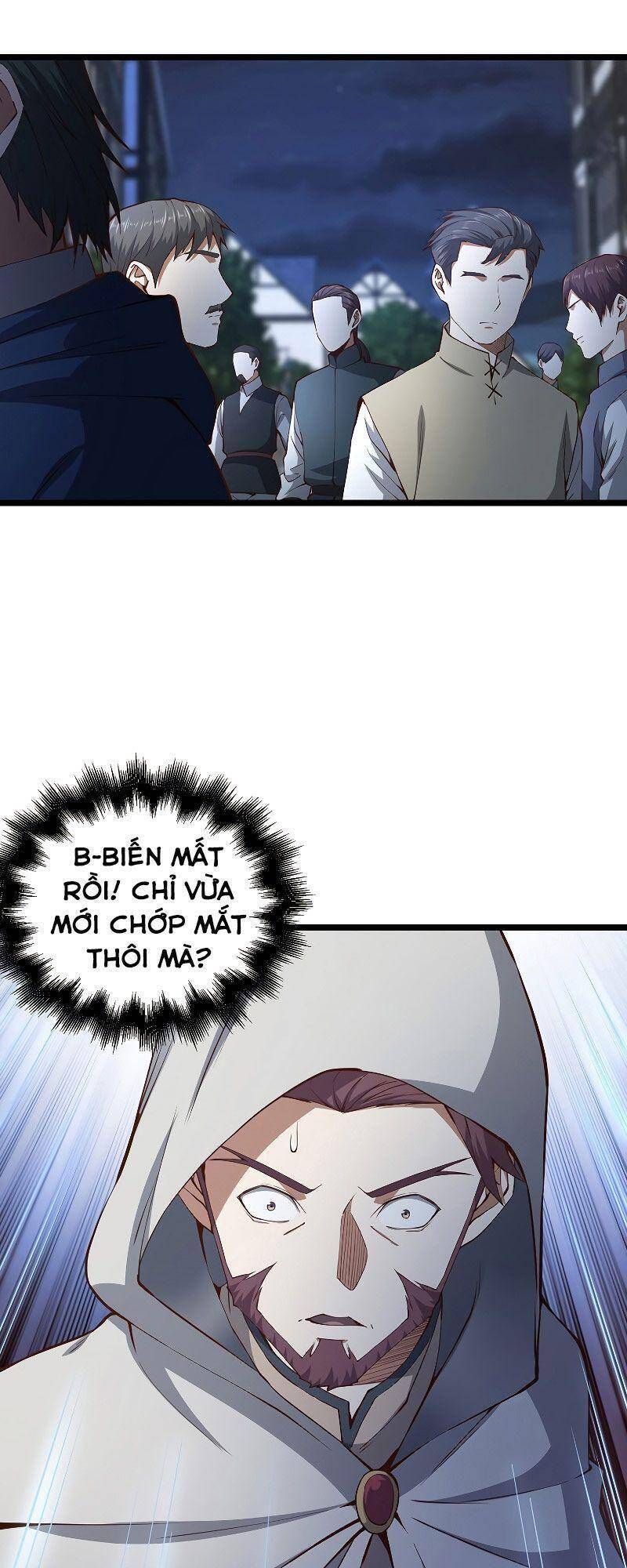 Thương Nhân Thánh Thần Chap 49 - Next Chap 50