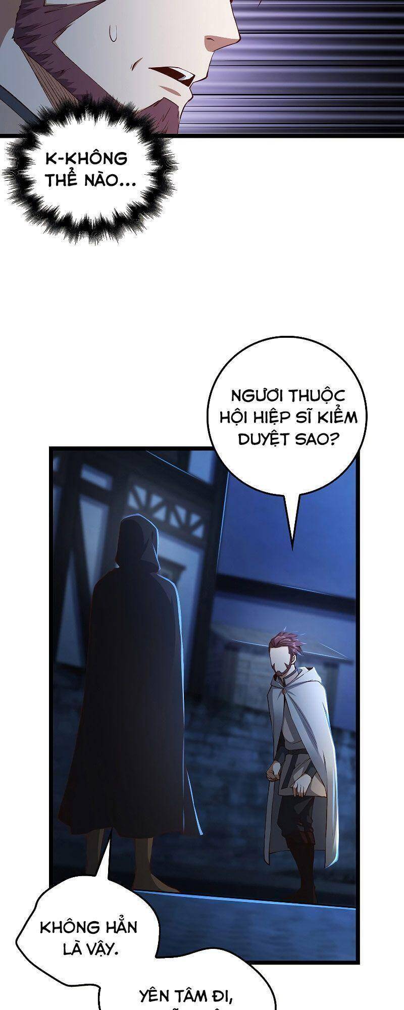 Thương Nhân Thánh Thần Chap 49 - Next Chap 50