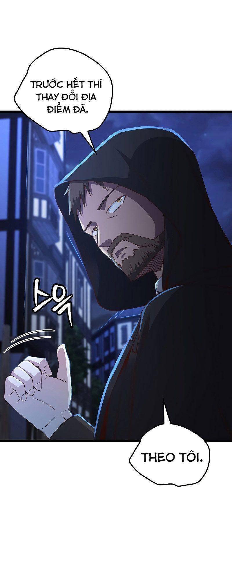 Thương Nhân Thánh Thần Chap 49 - Next Chap 50