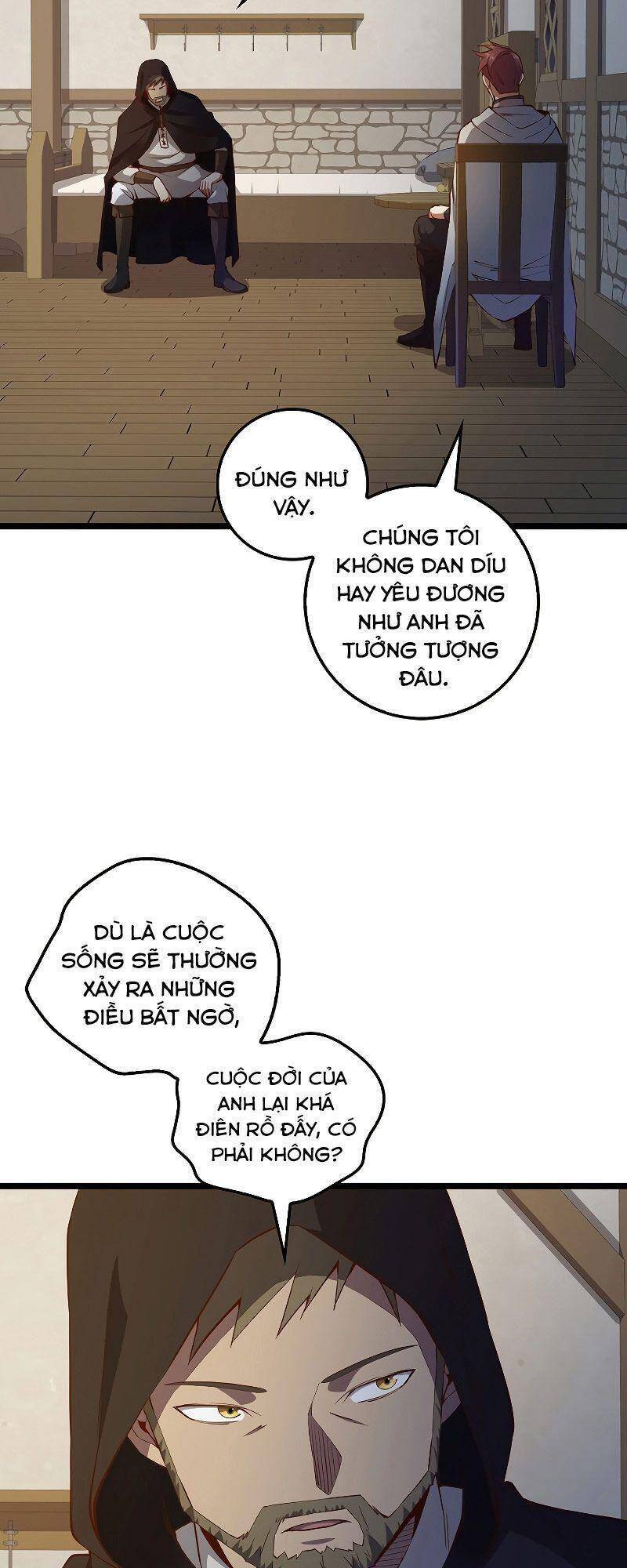 Thương Nhân Thánh Thần Chap 49 - Next Chap 50