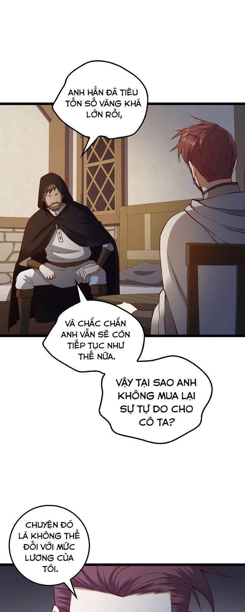 Thương Nhân Thánh Thần Chap 49 - Next Chap 50