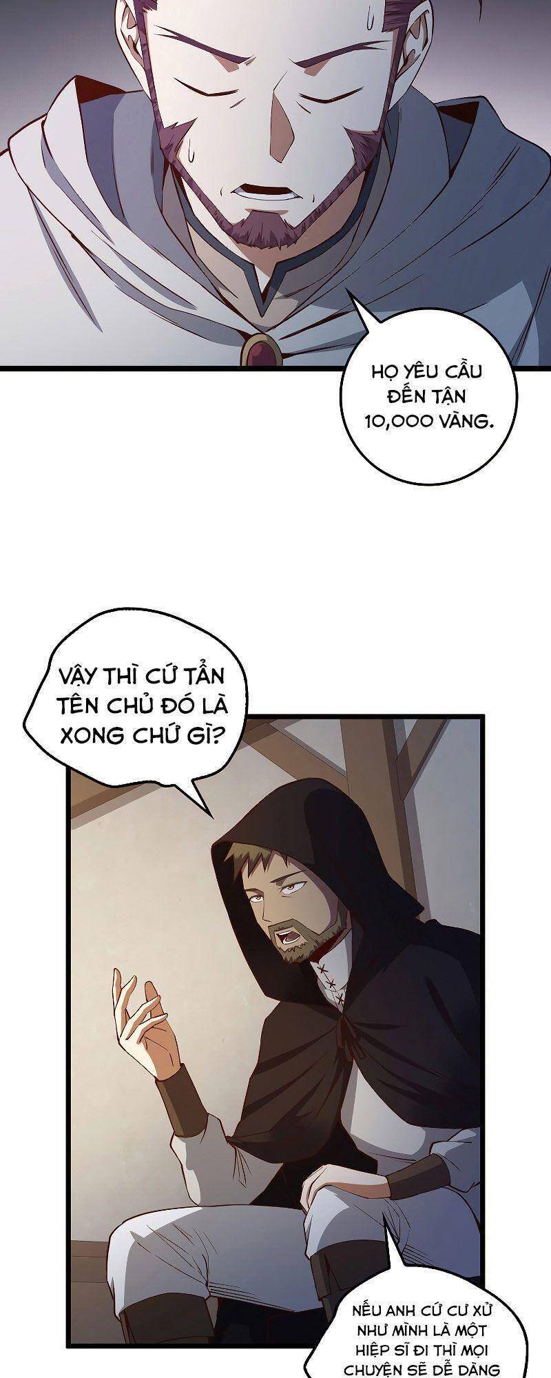 Thương Nhân Thánh Thần Chap 49 - Next Chap 50