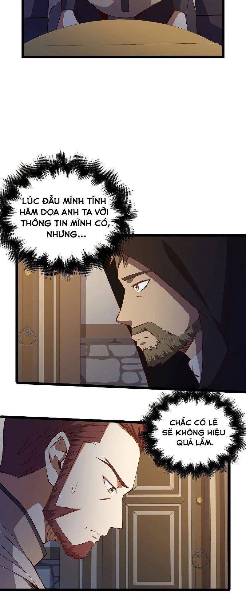 Thương Nhân Thánh Thần Chap 49 - Next Chap 50