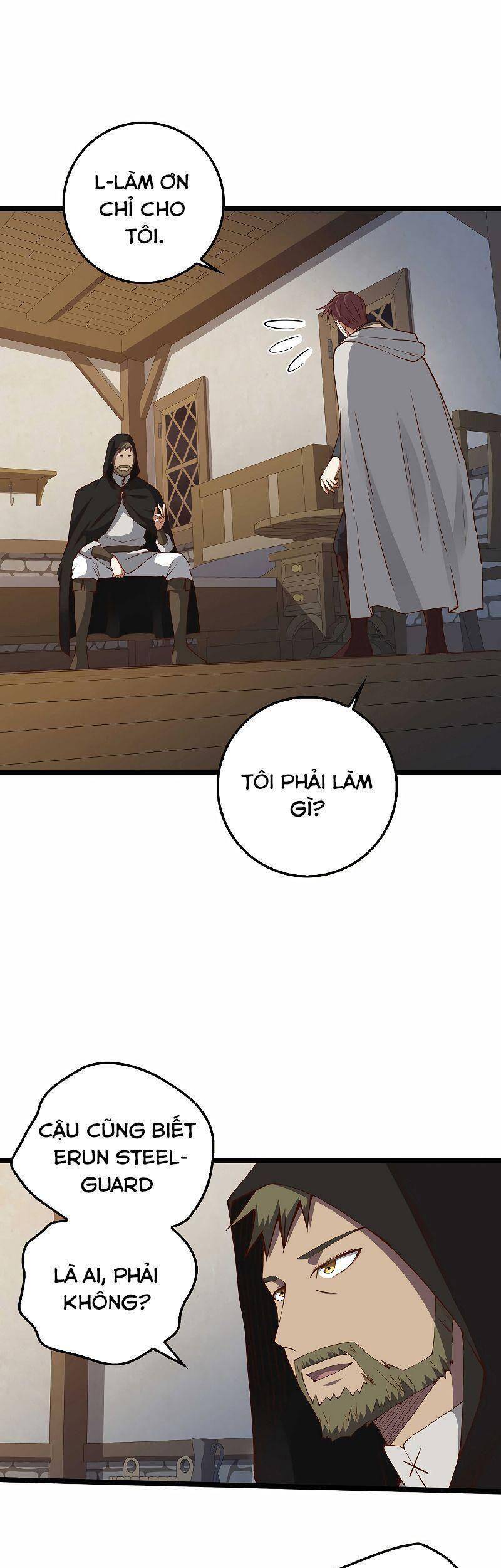 Thương Nhân Thánh Thần Chap 50 - Next Chap 51