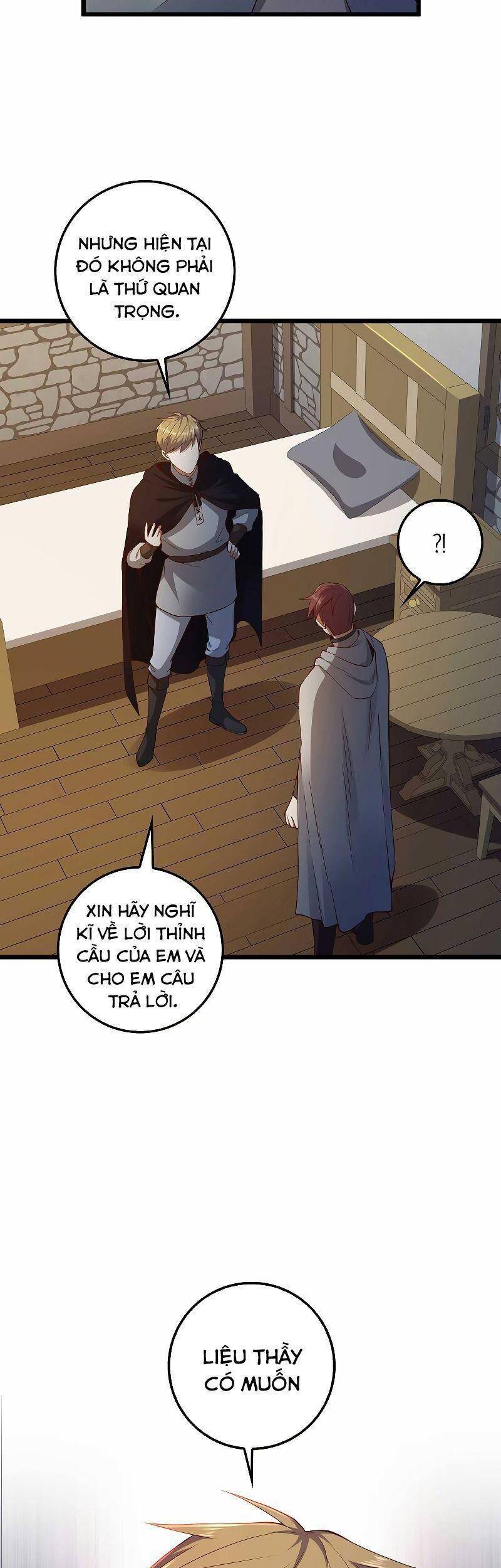 Thương Nhân Thánh Thần Chap 50 - Next Chap 51